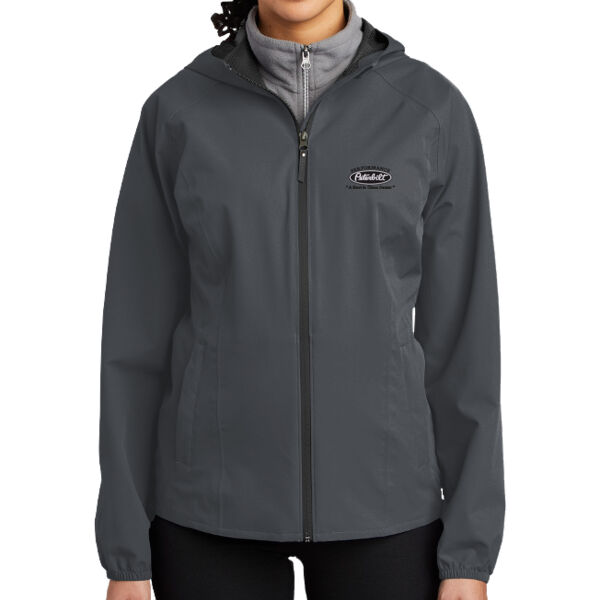 PPBLT - Ladies Essential Rain Jacket Thumbnail