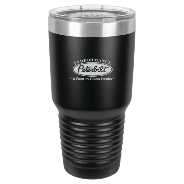 PPBLT - Polar Camel 30 oz. Vacuum Insulated Ringneck Tumbler with Clear Lid Thumbnail
