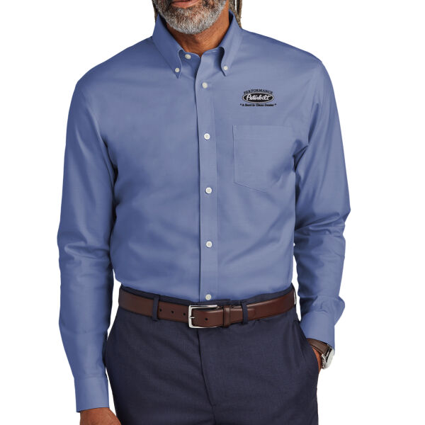 PPBLT - Wrinkle Free Stretch Pinpoint Shirt  Thumbnail