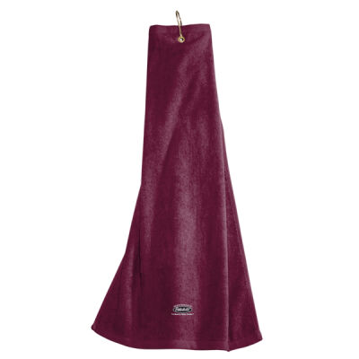 PPBLT - Grommeted Tri Fold Golf Towel Thumbnail