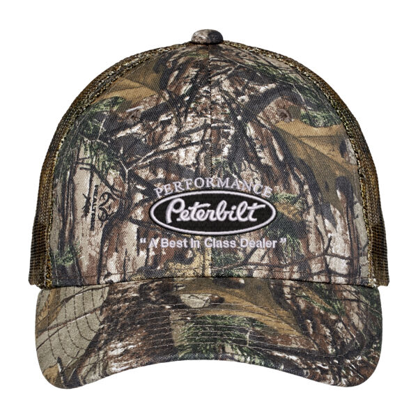 PPBLT - Pro Camouflage Series Cap with Mesh Back Thumbnail