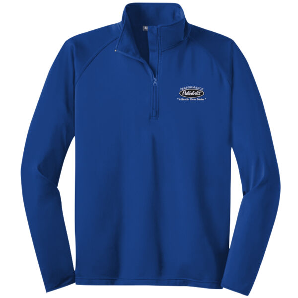 PPBLT - Tall Sport Wick ® Stretch 1/4 Zip Pullover Thumbnail