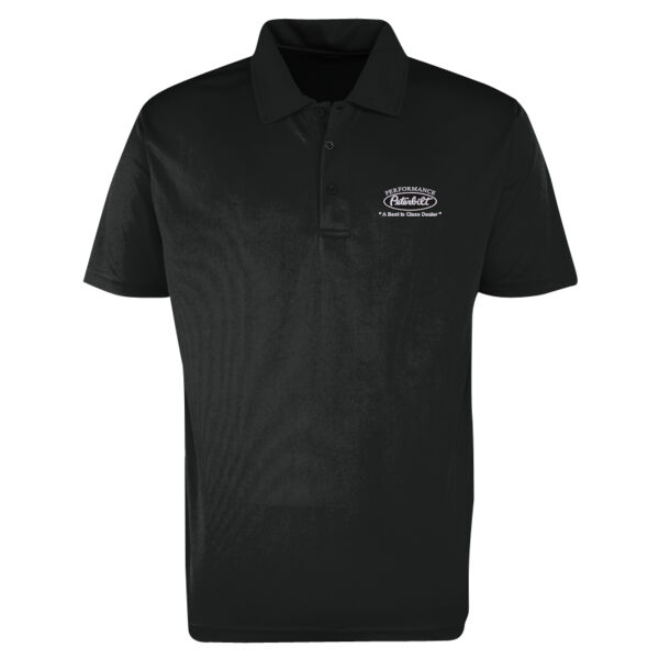 PPBLT - PosiCharge ® Active Textured Polo  Thumbnail