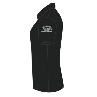 PPBLT - Ladies PosiCharge ® Active Textured Polo Thumbnail