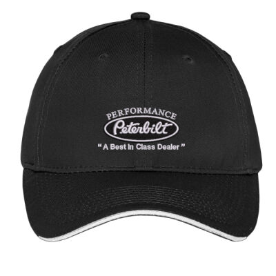 PPBLT - Unstructured Sandwich Bill Cap  Thumbnail