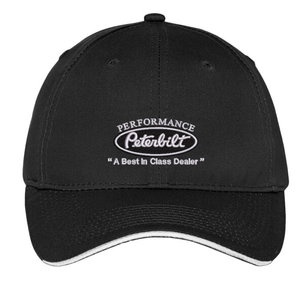 PPBLT - Unstructured Sandwich Bill Cap  Thumbnail