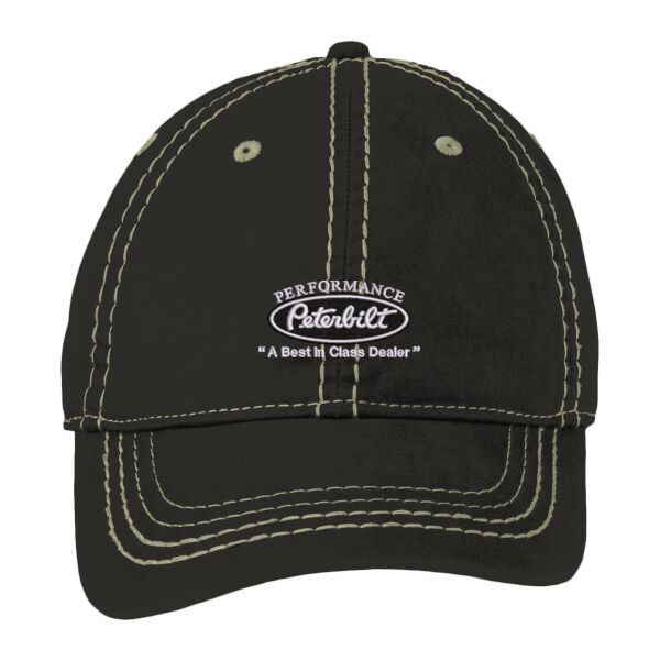 PPBLT - Pigment Print Distressed Cap Thumbnail